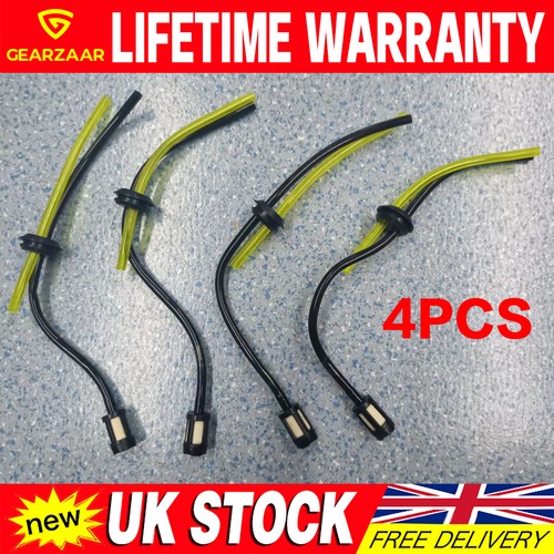 Petrol strimmer fuel hose pipe - petrol,