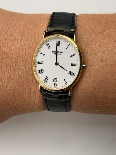 Raymond weil geneve - raymond, 5524