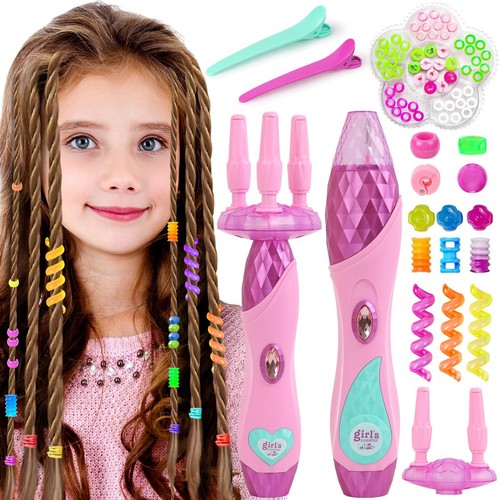 Yoloflix hair braiding - yoloflix, machine