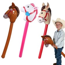 FUIPVGI Inflatable Horse