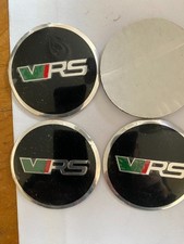 VRS Wheel Centre Cap Stickers