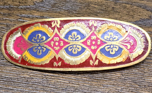 Vintage cloisonne style - cloisonne,