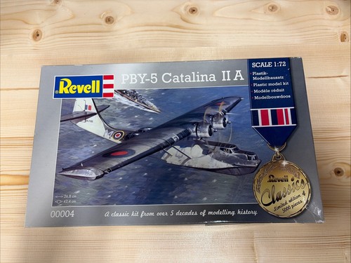 Revell pby catalina a - pby-5,