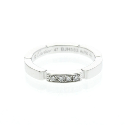 Cartier maillon panthère ring - cartier,