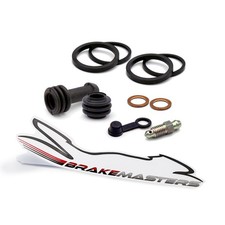 Suzuki RG125 FUN 1992 rear brake caliper maintenance kit