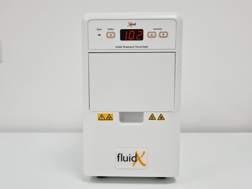 Fluidx seal ht124s variable - fluidx,