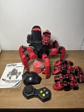 Combat Creatures Attacknid