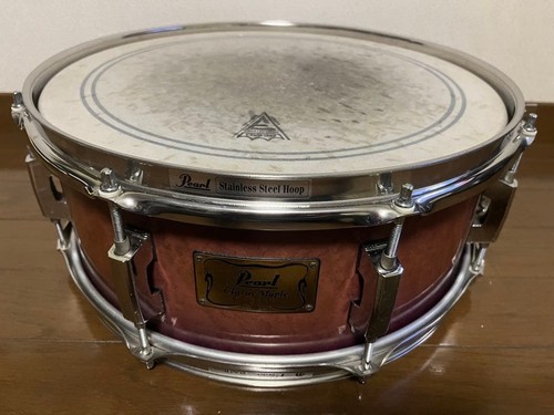 Pearl classic maple shell - pearl,