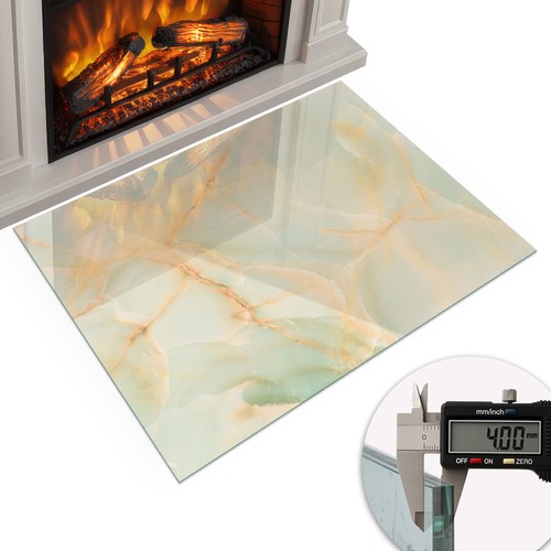 Glass floor protector - glass,