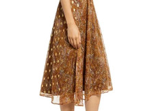 Sam Edelman High Neck Midi