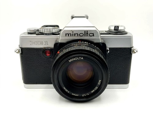 Minolta 50mm 1 7 - f/1.7, kit