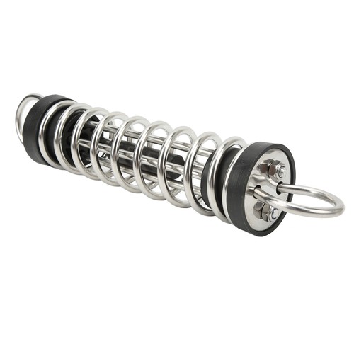 Marine mooring spring - marine,