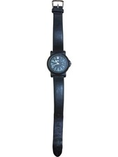 Swiss Army Leather Strap