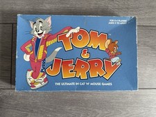 Tom and Jerry 1990 original