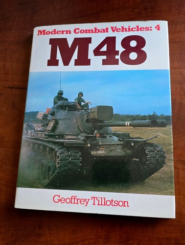 Modern combat vehicles - modern, m48