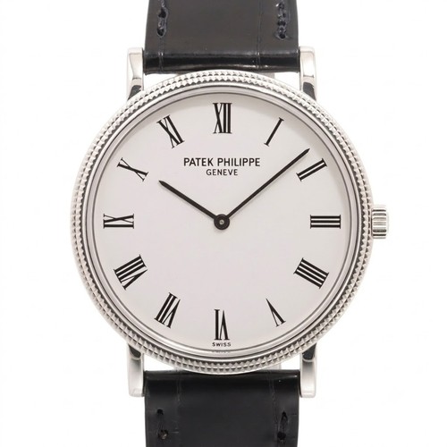 Patek philippe calatrava - patek, 35mm