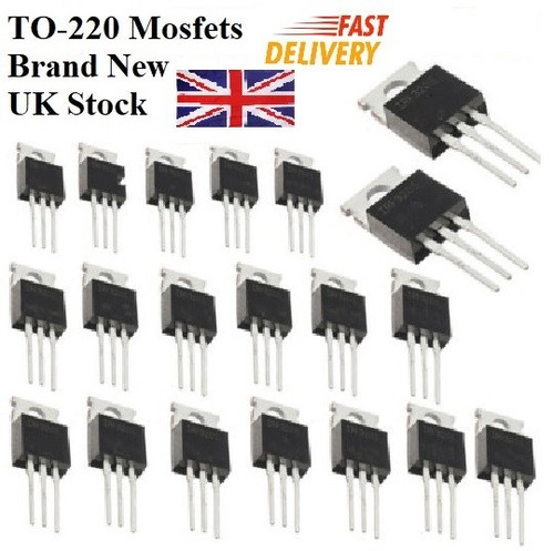Irf510 irf842 power mosfet - irf510,