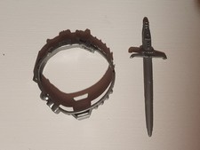 90s Last Action Hero Skull Attack Jack Figure Accessories