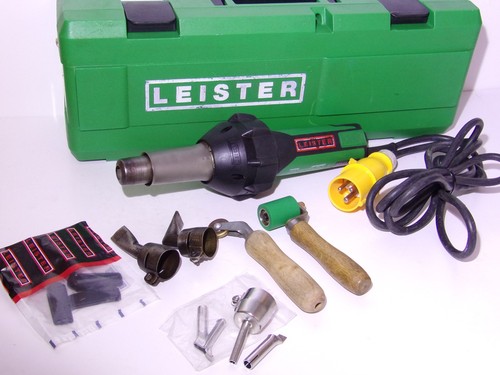 Leister triac 1600w 120v - leister, at