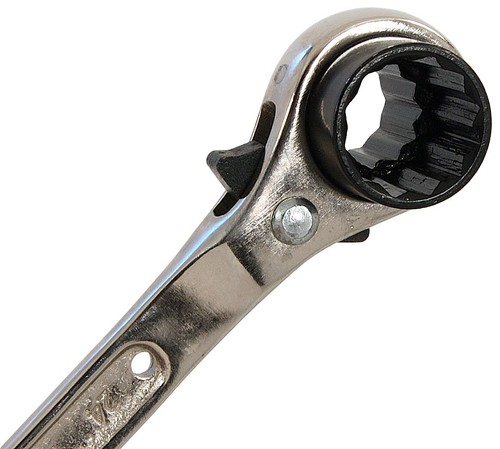 Scaffolding ratchet podger - ratchet,