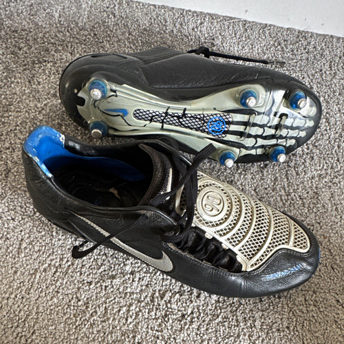 Nike total laser football - laser, 1