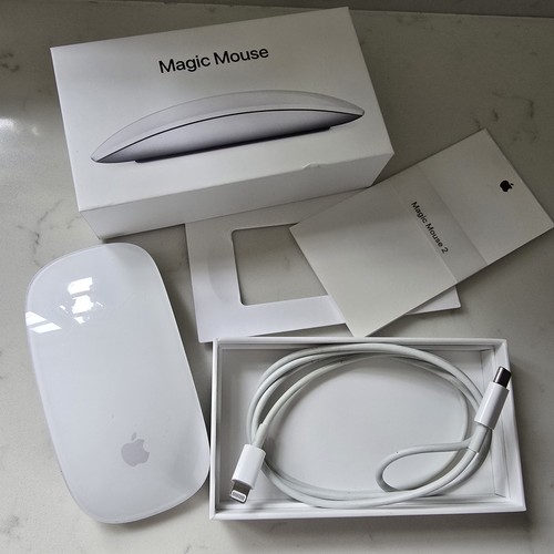 Magic mouse apple a1657 - magic,