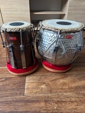 Percussion Plus tabla drum set