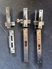 Banham Front Door Mortice Lock