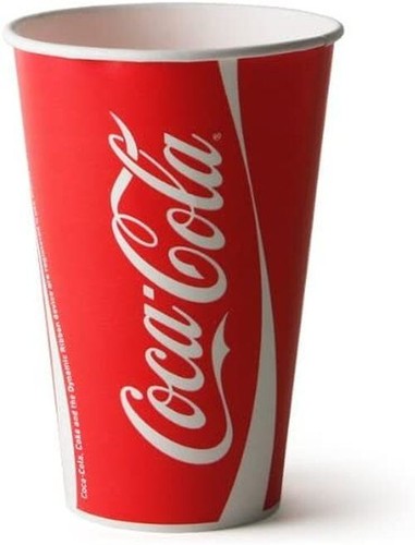100 coca cola strong - cola, paper