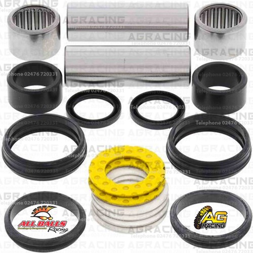 All balls swing arm bearings - arm,