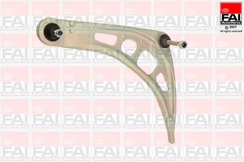Fai front left lower wishbone - front,