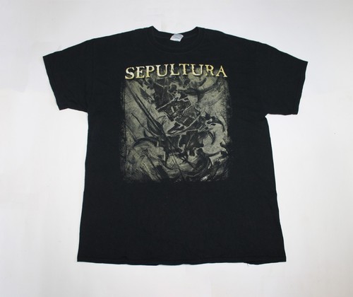 Sepultura shirt mediator - shirt,