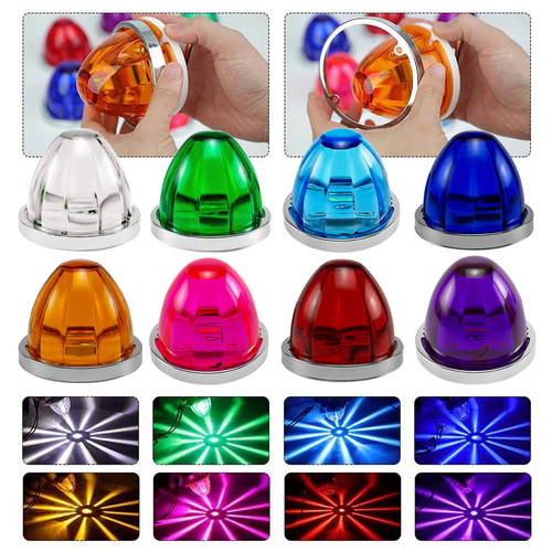 Led watermelon lights - led,