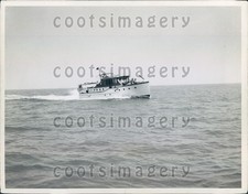 Vintage Pleasure Craft Cruiser