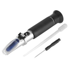Handheld Refractometer for Marine Aquarium Fish Tank Salinity Test Salt Meter