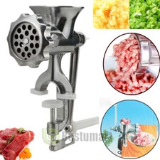 Heavy Duty Manual Meat Grinder