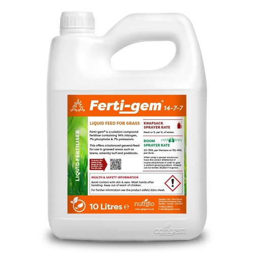Ferti gem liquid - ferti-gem,