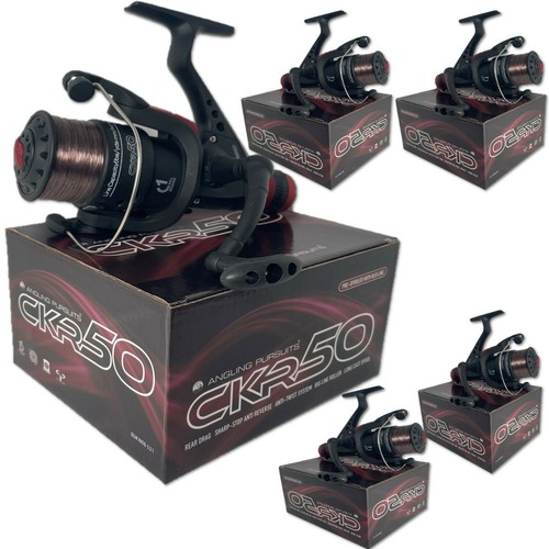 Ngt ckr50 coarse carp - ngt,