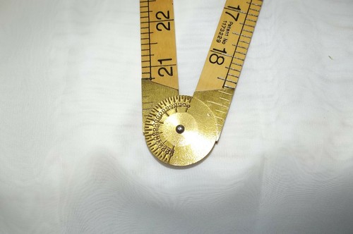 Vintage rabone chesterman - rabone,