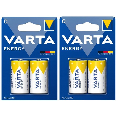 Varta energy alkaline - energy,