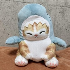 Mofusand shark BIG Plush 30cm