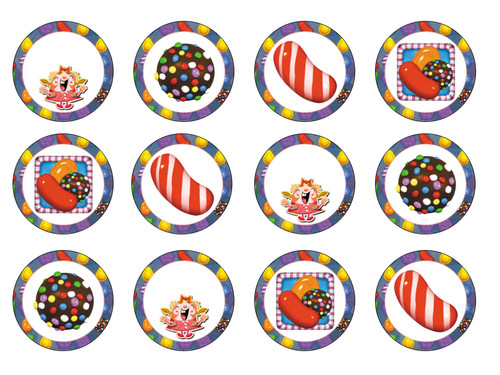 High quality candy - high, x