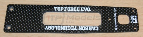 Tamiya 47470 top force evo - top,