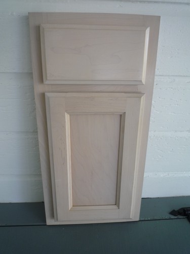 Solid maple crestwood cabinet - maple,