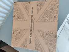 Jaques Of London Puzzle Roll Up with carrier bag and belts To 2000Pc