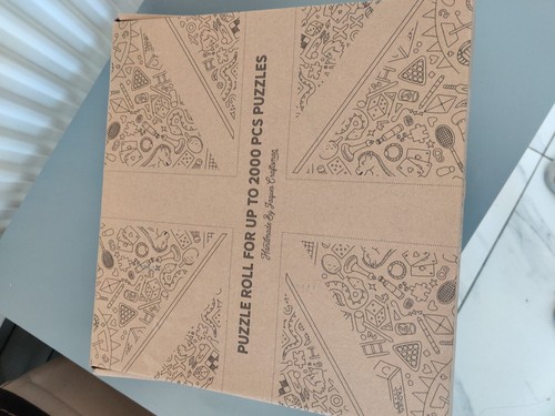 Jaques london puzzle roll - puzzle,