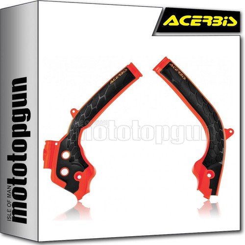 Acerbis grip frame protector - frame,