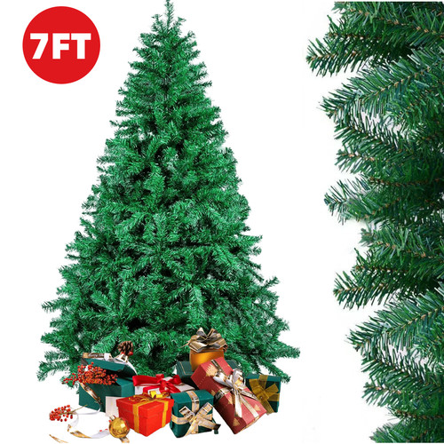 7ft christmas tree - 7ft,