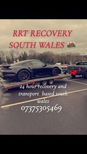 VEHICLE RECOVERY & TRANSPORTATION - 24 HOUR SERVICE - Based South Wales