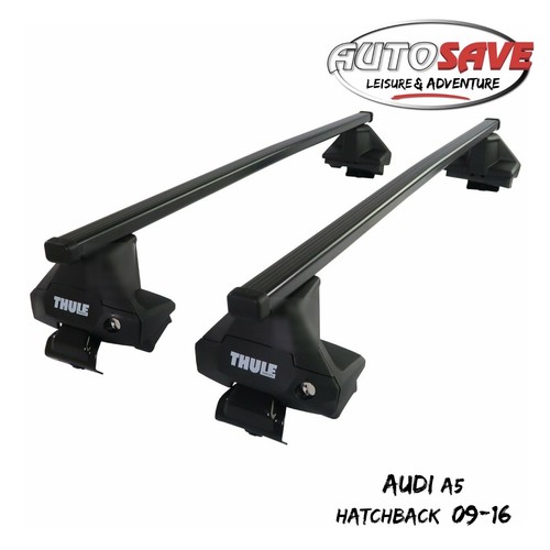 Thule steel squarebar evo roof - squarebar,